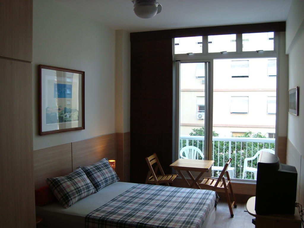 Appartement Alex Rio Flats With Balcony Rio de Janeiro
