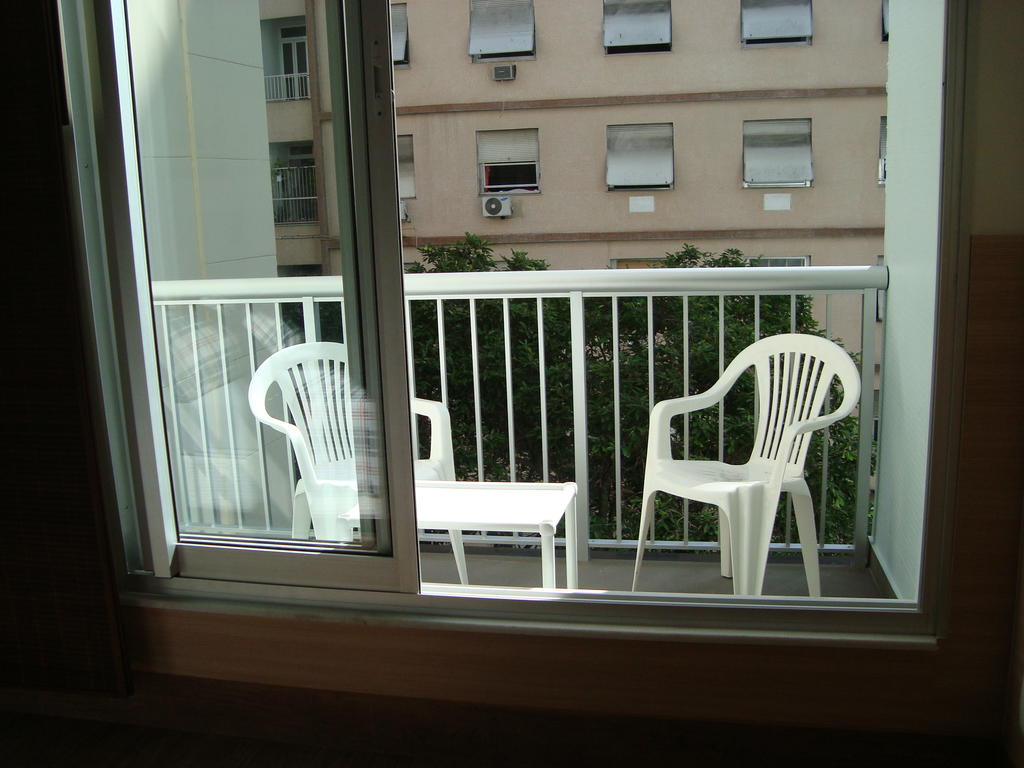 Appartement Alex Rio Flats With Balcony